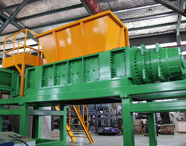 雙軸撕碎機(jī)