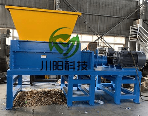 木材撕碎機(jī)