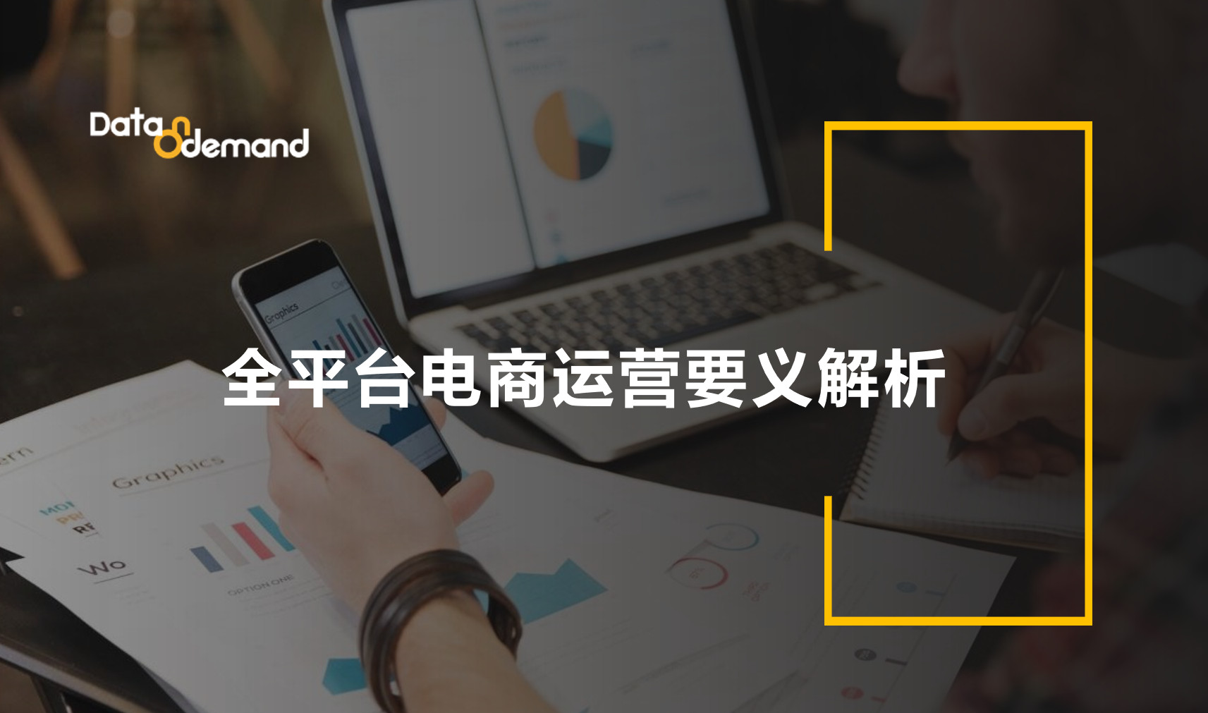 全平台电商运营要义解析