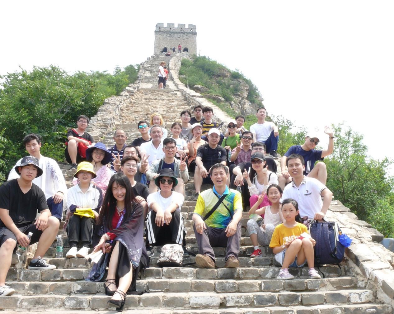 来到古北水镇，一不小心就“失”身了！