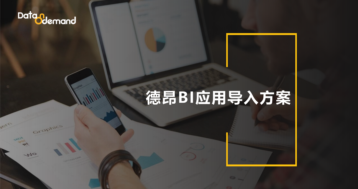 德昂BI应用和导入方案