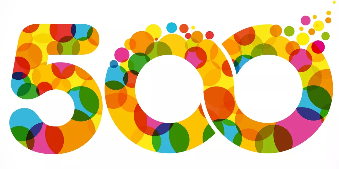 什么，亏这么多还能进500强？