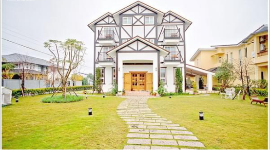 台湾米卡萨—平静而优雅的生活