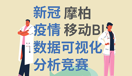 摩柏移动BI可视化分析竞赛