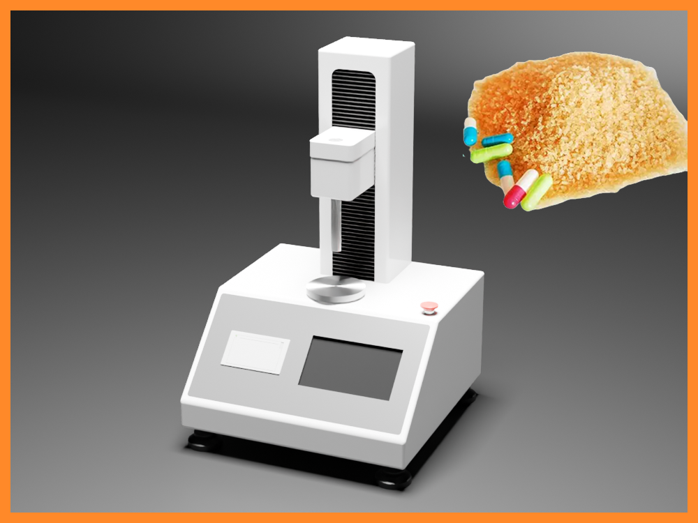 明胶凝胶强度测定仪