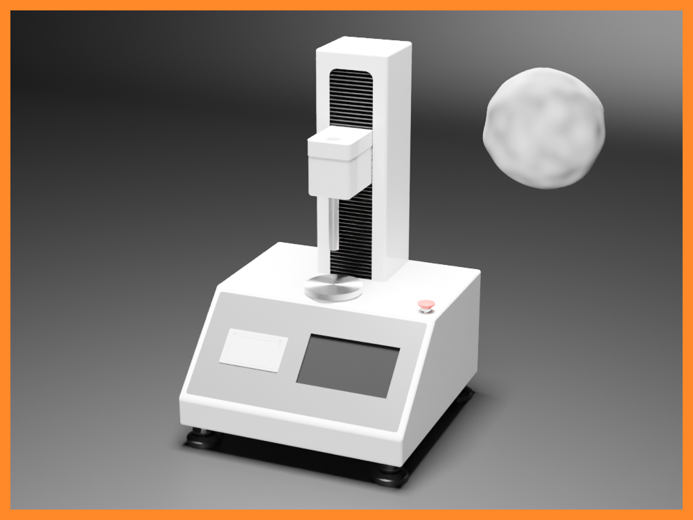 鱼糜凝胶强度测定仪