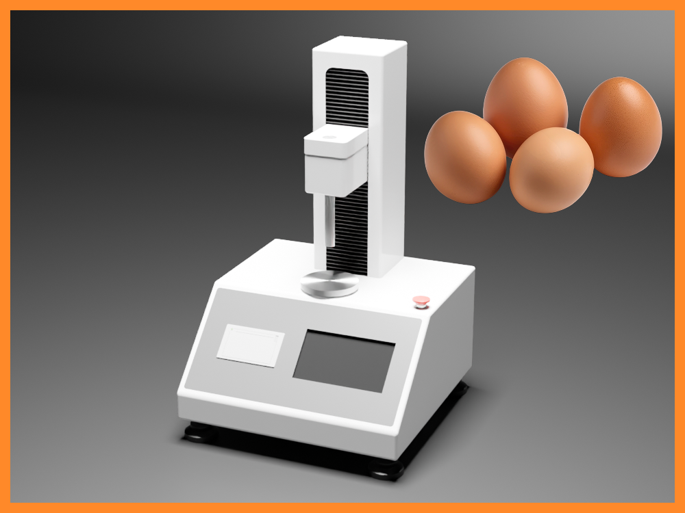 蛋壳强度测定仪
