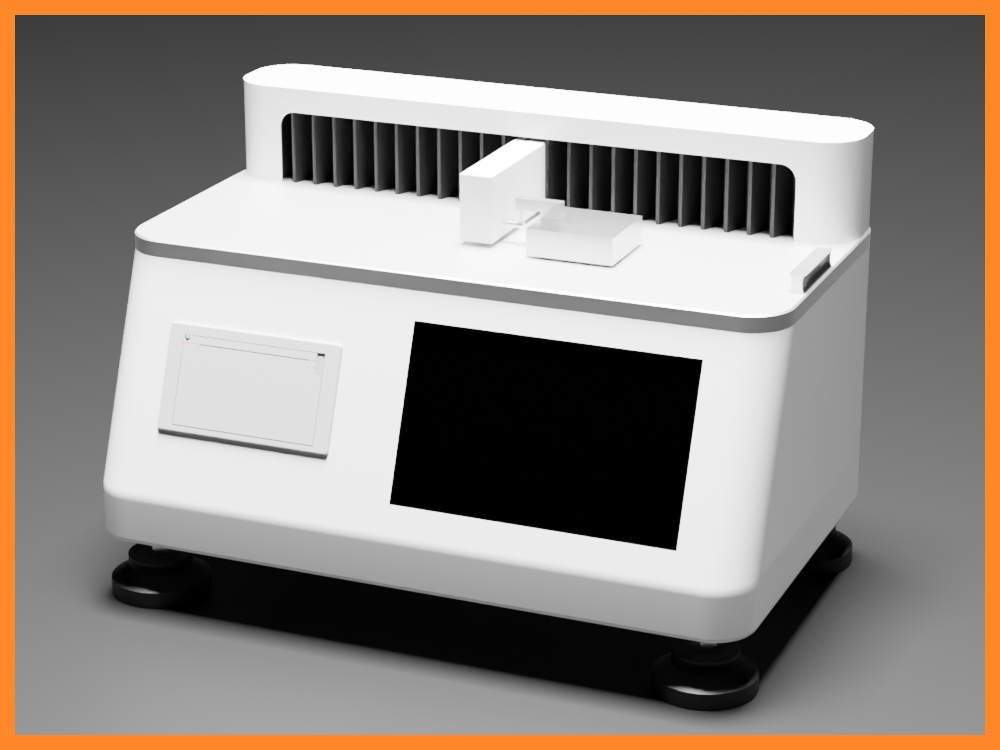 智能摩擦系数仪