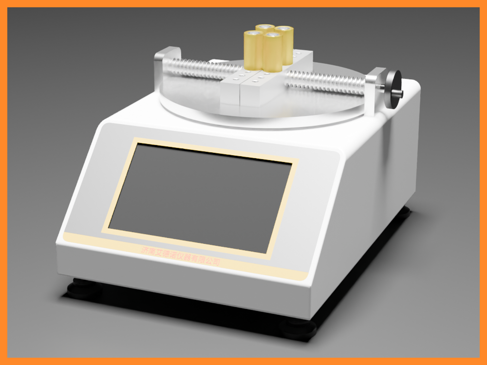 智能瓶盖扭力试验仪