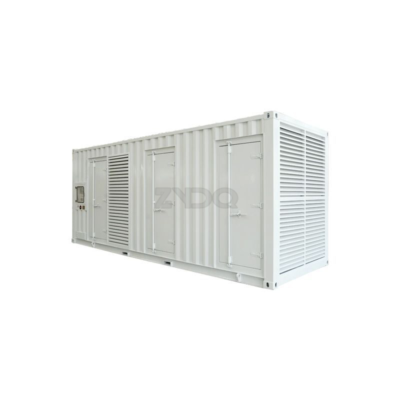 發(fā)電機組靜音箱