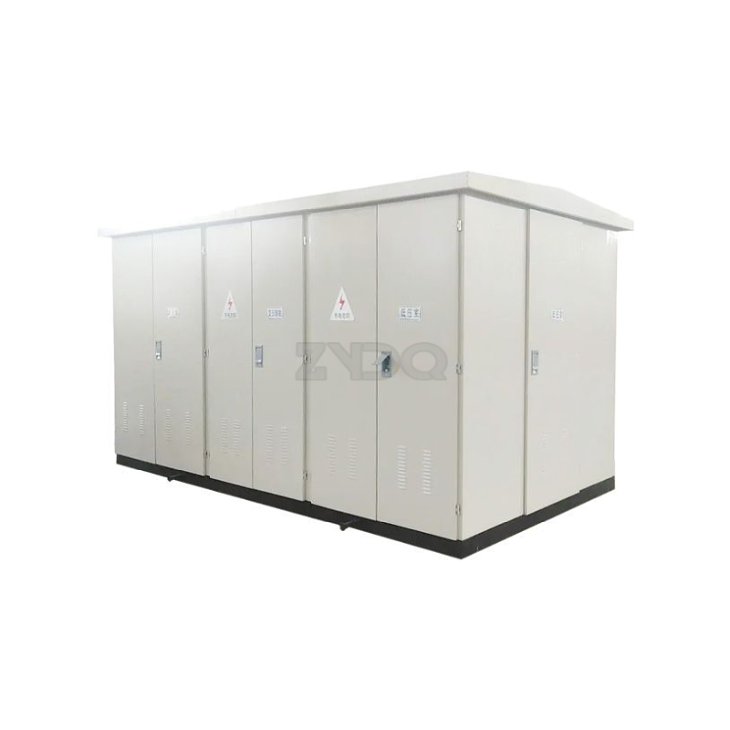 預(yù)制艙式變電站