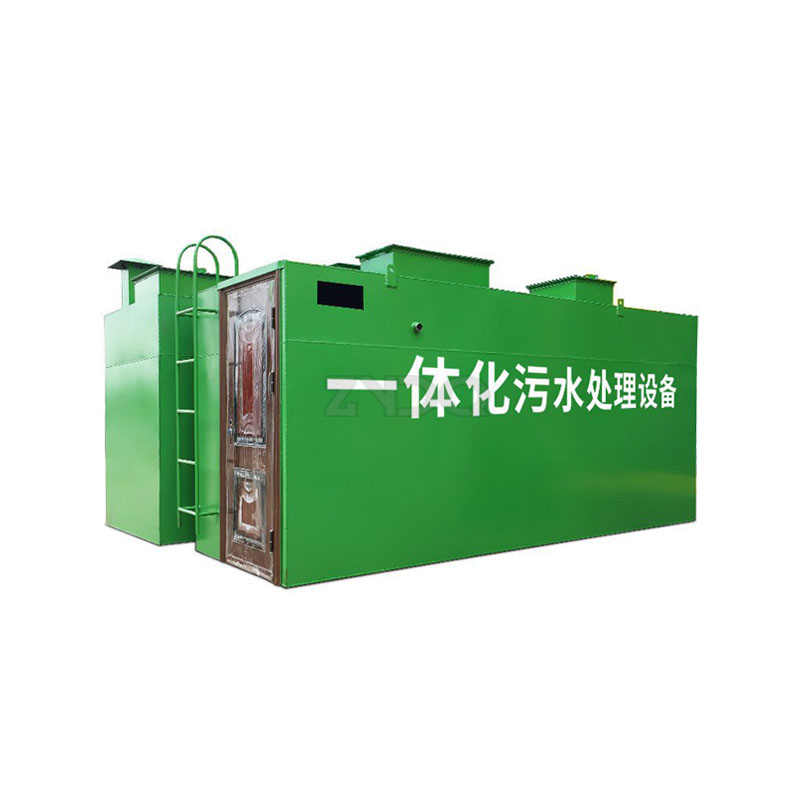 污水處理設備箱