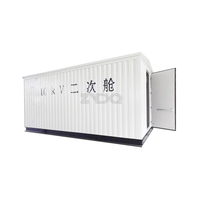 預(yù)制艙