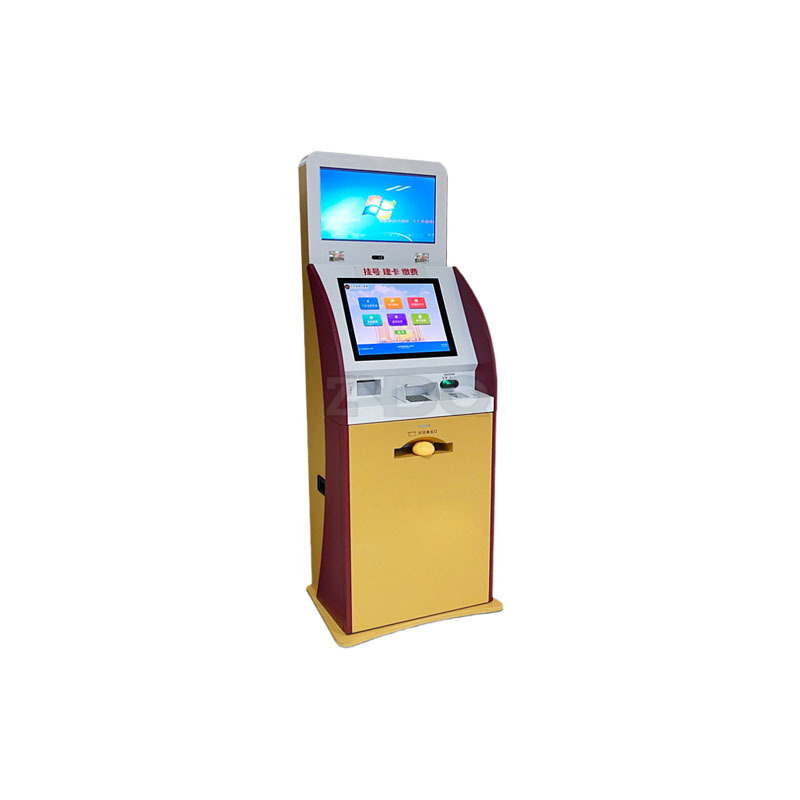 自助機外殼