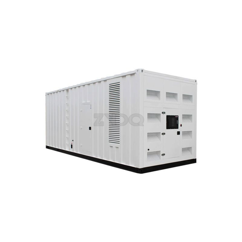 發(fā)電機(jī)組靜音箱