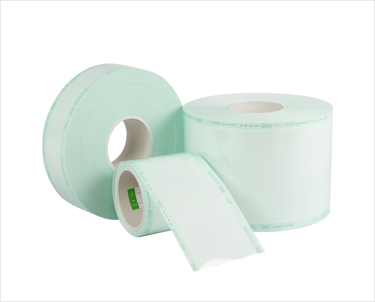 滅菌指示包裝袋卷袋