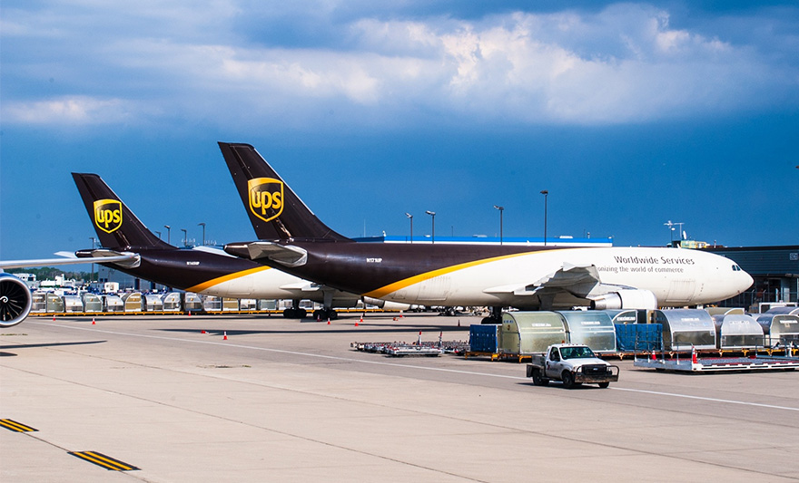 FBA头程、快件小包、香港UPS / DHL / FEDEX