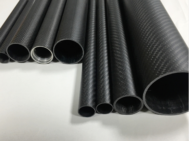 碳纤维圆管