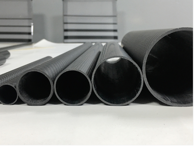 碳纤维圆管