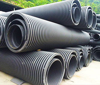 内肋增强聚乙烯(pe)螺旋波纹管