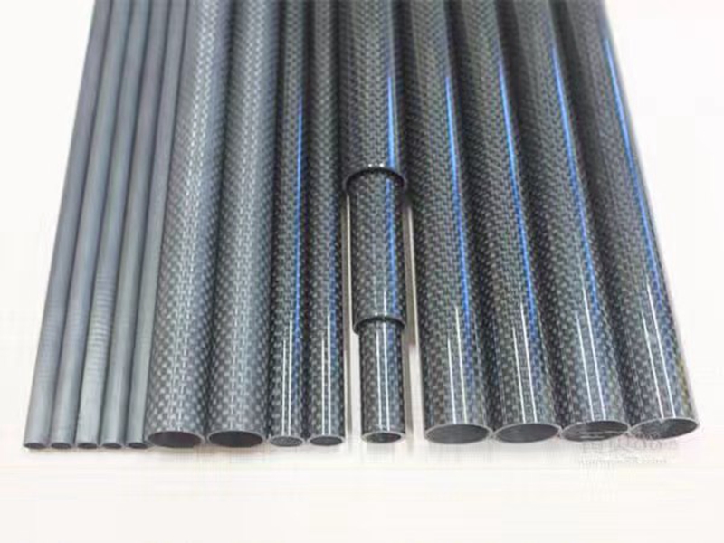 碳纤维圆管