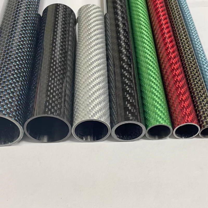 碳纤维圆管