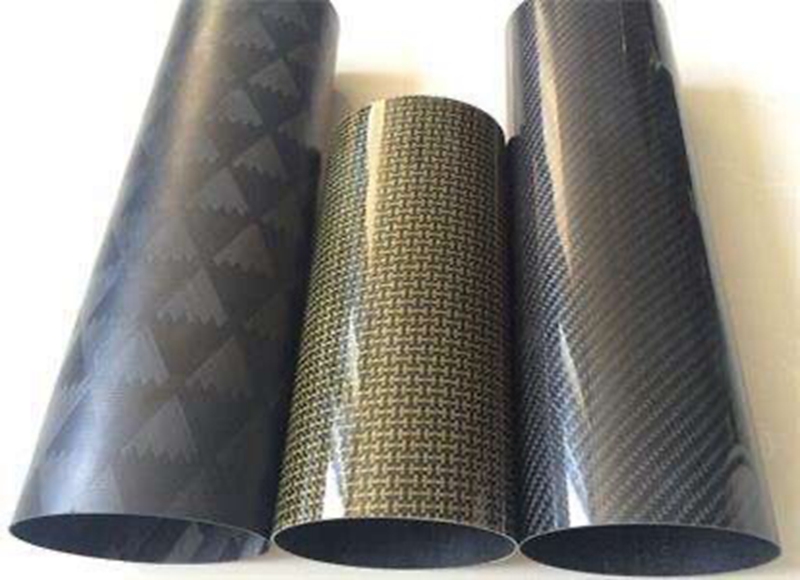 碳纤维管在加工时常出现的缺陷及解决方案