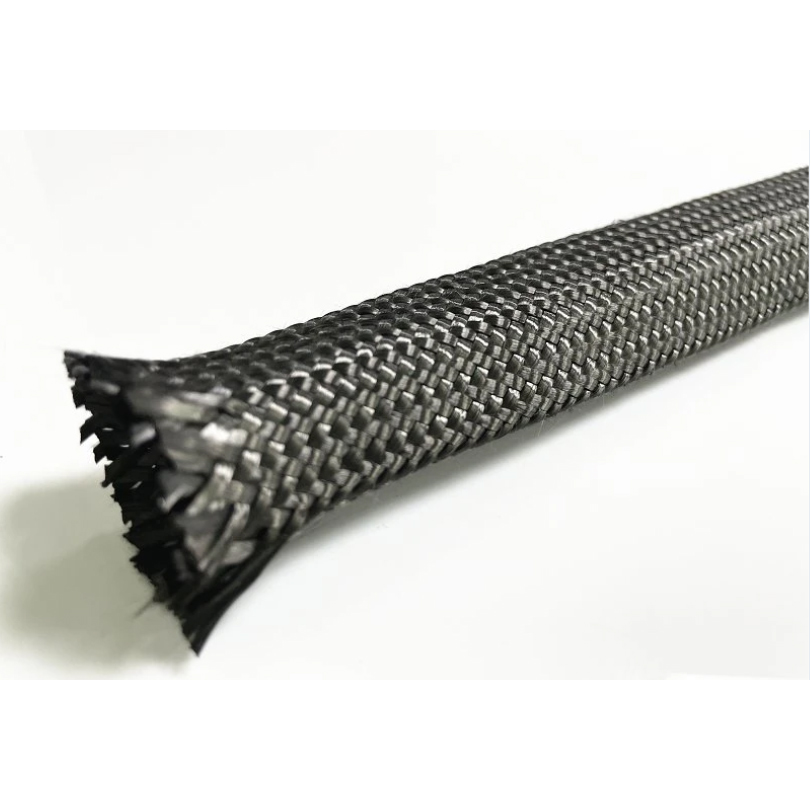 碳纤维编织套管