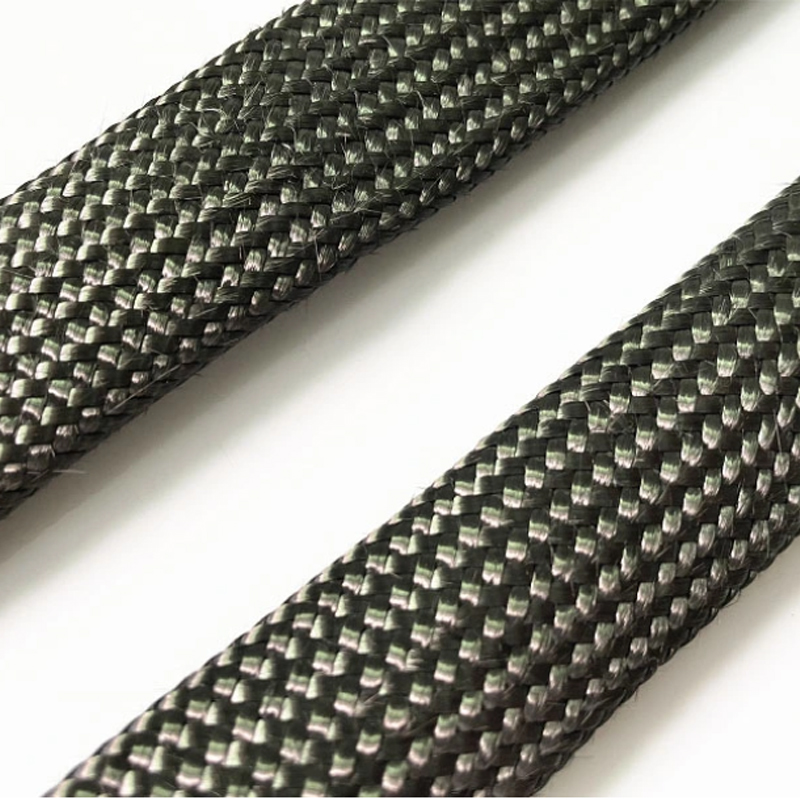 碳纤维编织套管