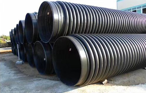 HDPE缠绕增强B型管(克拉管)