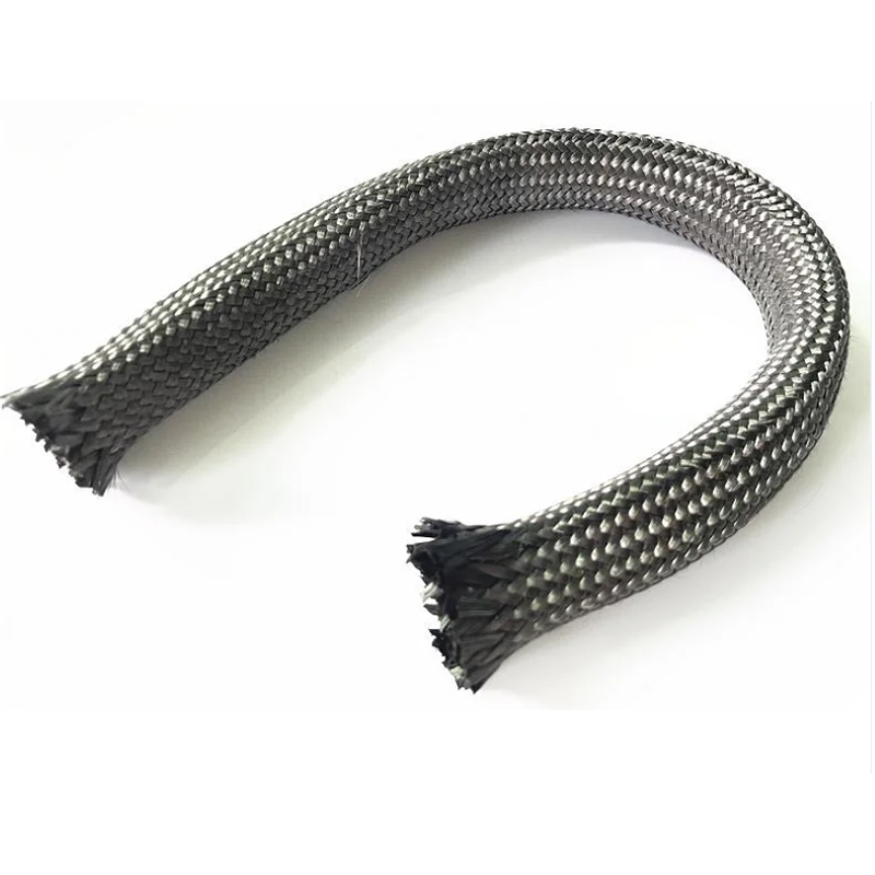 碳纤维编织套管