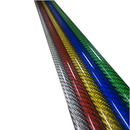 碳纤维卷管