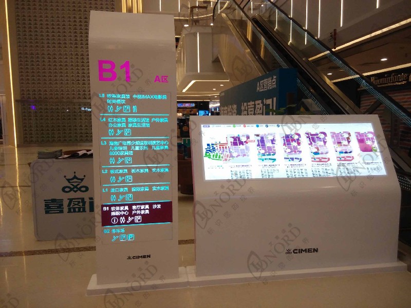总平面图