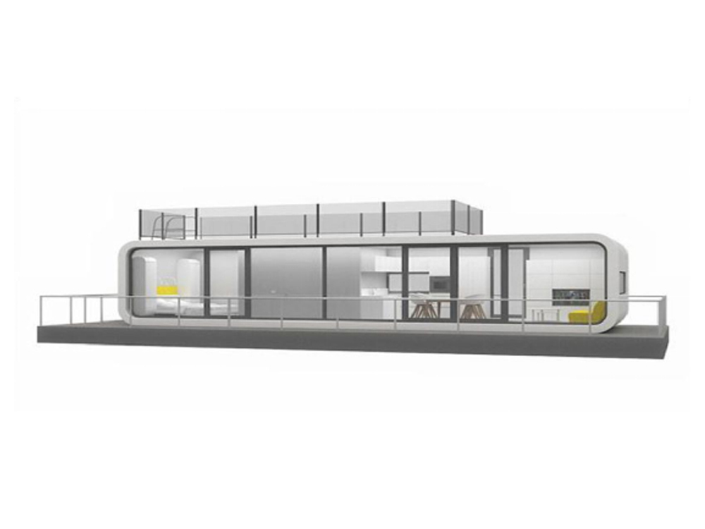 B83 型太空舱