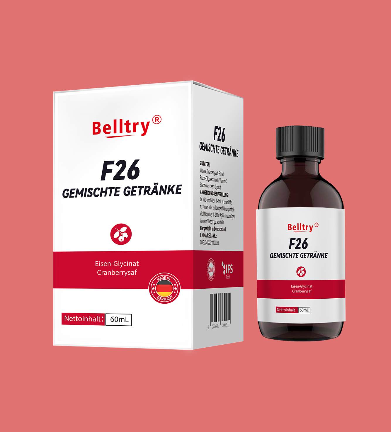 F26复合饮品