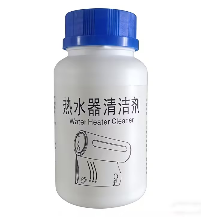 恋涤 热水器清洗剂 柠檬酸除垢剂300G  24瓶/箱