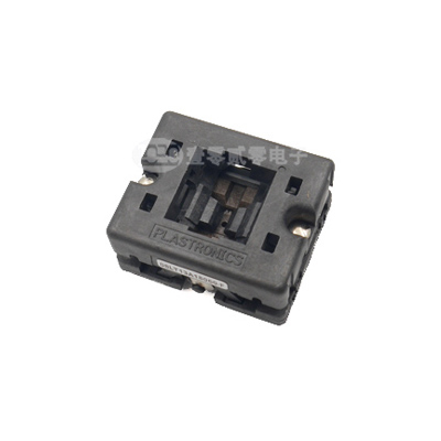 PLASTRONICS socket/测试座/烧录座/烧写座/08LT13A18060
