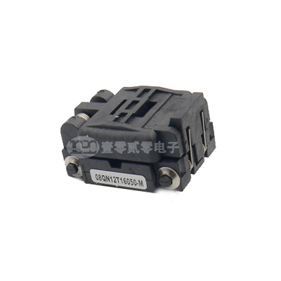 PLASTRONICS socket/测试座/烧录座/烧写座/08QN12T16050