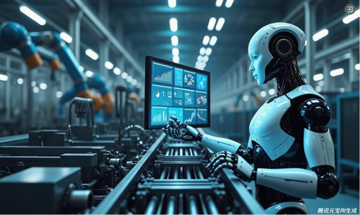 2025年值得期待的10个工业智能体应用