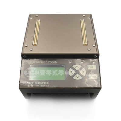 高速型通用编程器/Ultra High Speed Programmers SUPERPRO/7500N