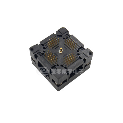 WELLS-CTI socket/测试座/烧录座/烧写座/790-42064-101G