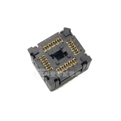 YAMAICHI socket/测试座/烧录座/烧写座/IC120-0324-309