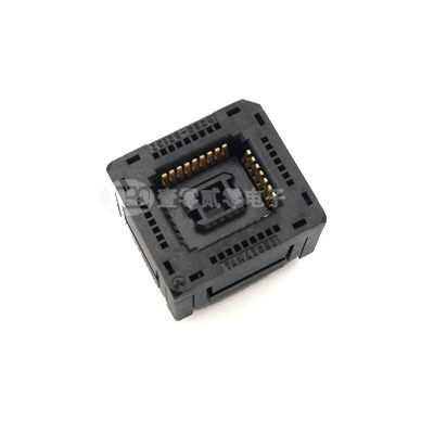 YAMAICHI socket/测试座/烧录座/烧写座/IC120-0324-309