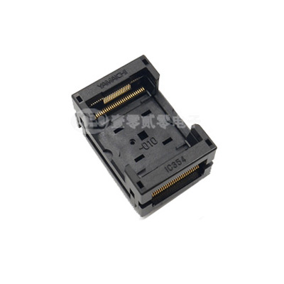YAMAICHI socket/测试座/烧录座/烧写座/IC354-0562-010P