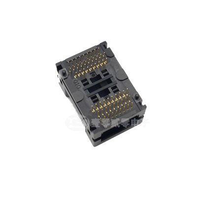 YAMAICHI socket/测试座/烧录座/烧写座/IC354-0562-010P