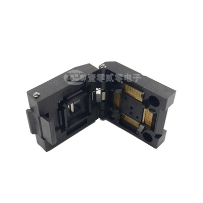 YAMAICHI socket/测试座/烧录座/烧写座/IC51-1004-809-23