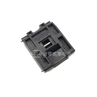 YAMAICHI socket/测试座/烧录座/烧写座/IC51-1004-809-23