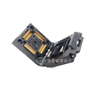 YAMAICHI socket/测试座/烧录座/烧写座IC51-1444-1354-7