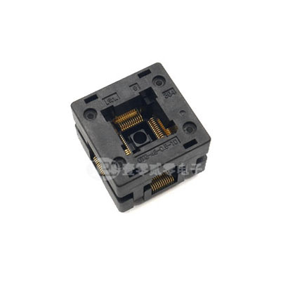ENPLAS socket/测试座/烧录座/烧写座/OTQ-48-0.5-10