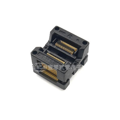 ENPLAS socket/测试座/烧录座/烧写座/OTS-34-0.65-01